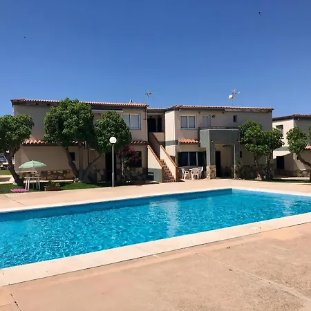 Vida Soladana - - Piscina, Playa, A/c, Smart Tv...