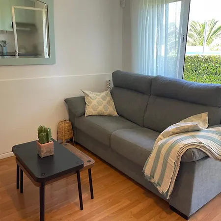 Vida Soladana - - Piscina, Playa, A/c, Smart Tv... 아파트 *