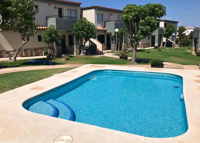 Vida Soladana - - Piscina, Playa, A/c, Smart Tv... Apartman Cala en Forcat