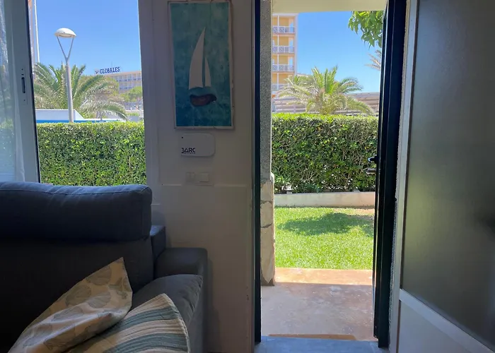 Vida Soladana - - Piscina, Playa, A/c, Smart Tv... Apartman