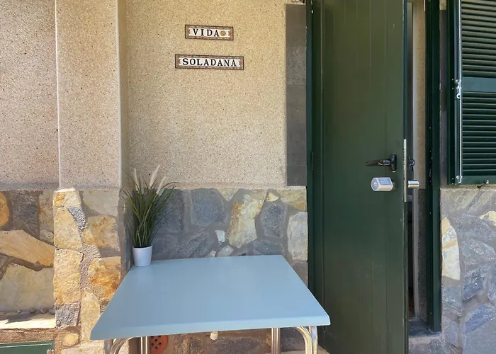 Apartman Vida Soladana - - Piscina, Playa, A/c, Smart Tv...