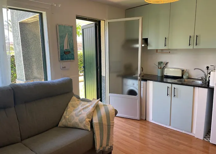 Apartman Vida Soladana - - Piscina, Playa, A/c, Smart Tv... *