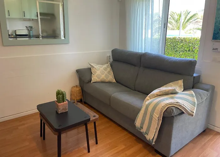 Vida Soladana - - Piscina, Playa, A/c, Smart Tv... Apartman *