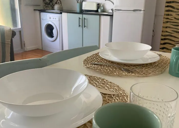 Apartman Vida Soladana - - Piscina, Playa, A/c, Smart Tv... Cala en Forcat