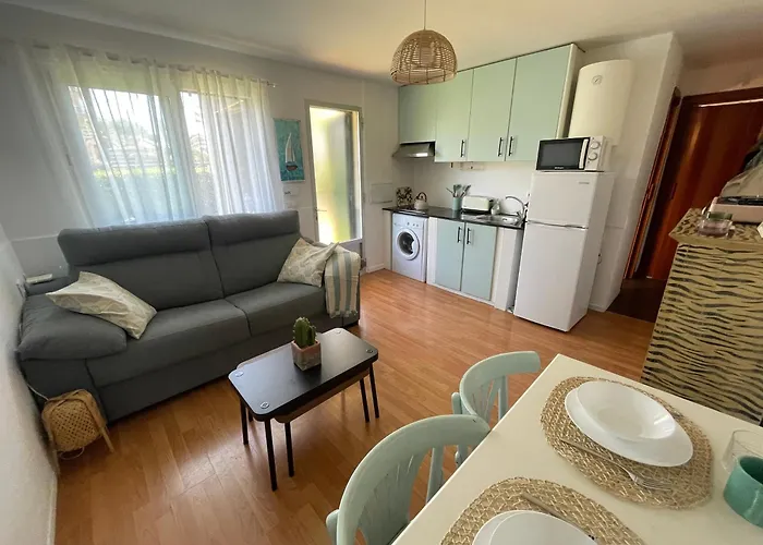 Vida Soladana - - Piscina, Playa, A/c, Smart Tv...